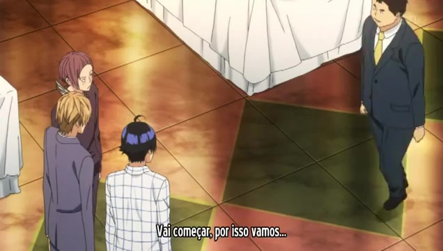 Assistir Bakuman 2 - Todos os Episódios