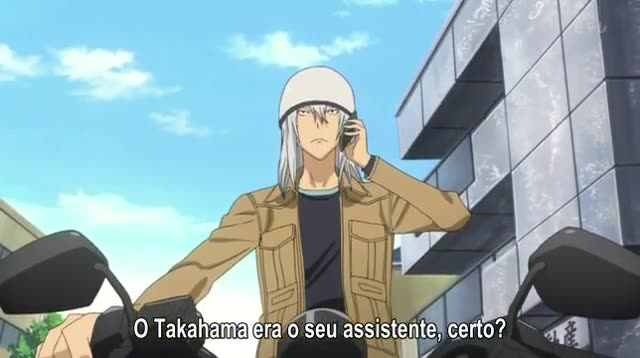 Bakuman 2 Temporada Episódio 16