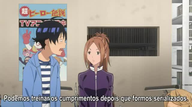 Bakuman 2 Temporada Episódio 17