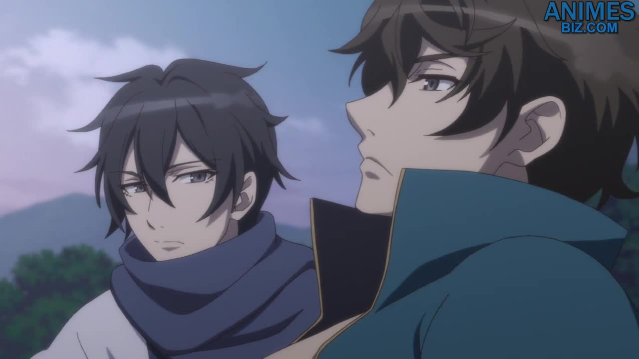 Bakumatsu: Crisis Episódio 8