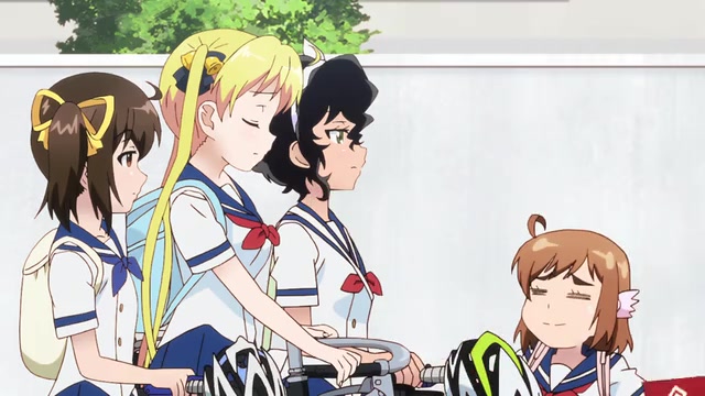 Bakuon Episódio 12