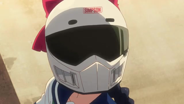 Bakuon Episódio 3