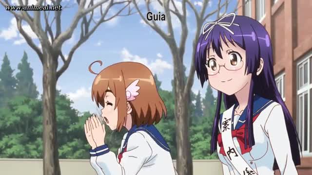 Bakuon Episódio 9