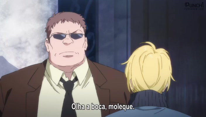 Assistir Banana Fish Episodio 16 Online