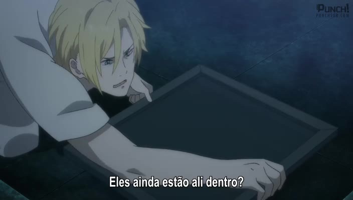 Assistir Banana Fish Episodio 16 Online