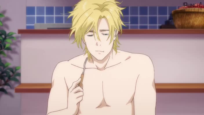 Banana Fish Episódio 18