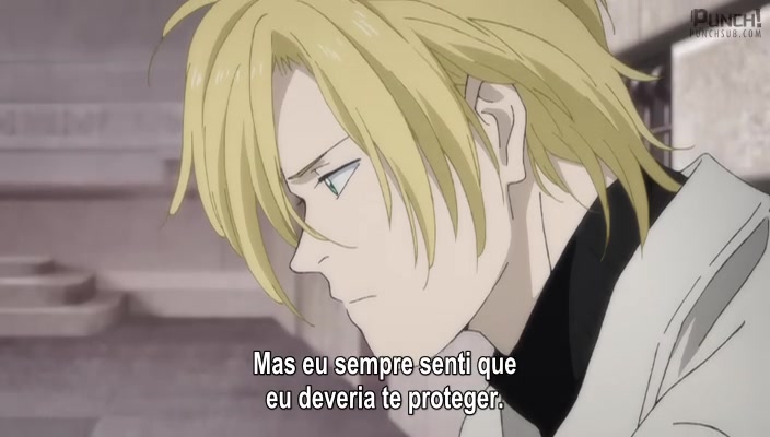 Banana Fish Episódio 24