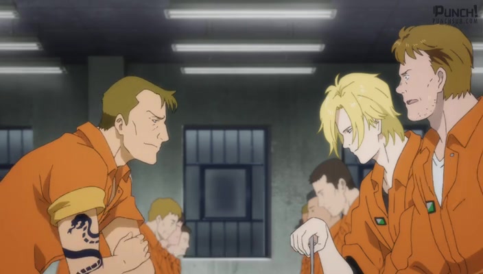 Assistir Banana Fish Episodio 16 Online