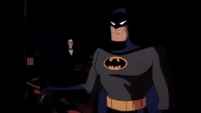 Batman: A Série Animada Dublado Episódio 1