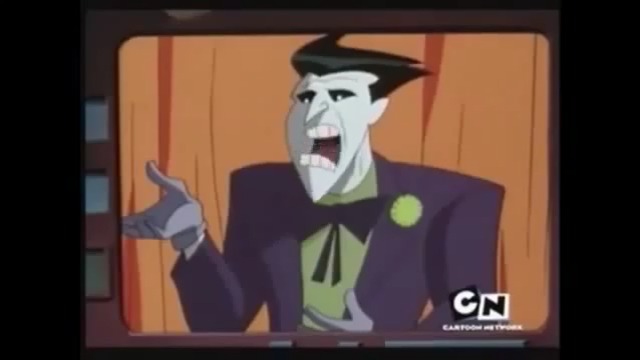 Batman: A Série Animada Dublado Episódio 101