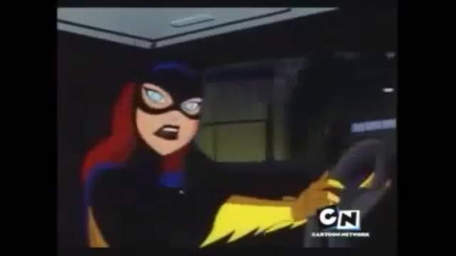 Batman: A Série Animada Dublado Episódio 105