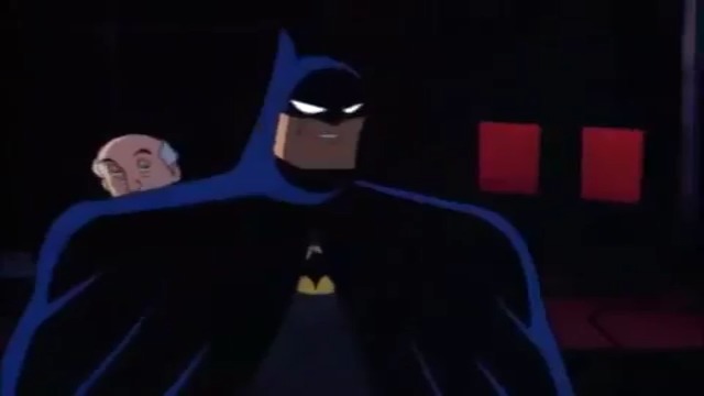 Batman: A Série Animada Dublado Episódio 14