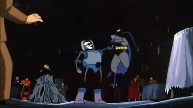 Batman: A Série Animada Dublado Episódio 16