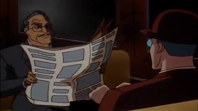 Batman: A Série Animada Dublado Episódio 25