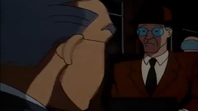 Batman: A Série Animada Dublado Episódio 26