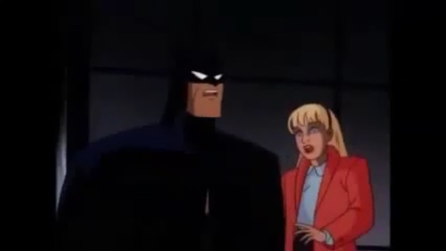 Batman: A Série Animada Dublado Episódio 28