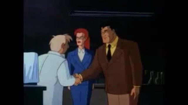 Batman: A Série Animada Dublado Episódio 29