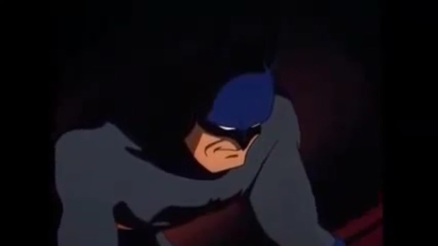 Batman: A Série Animada Dublado Episódio 32