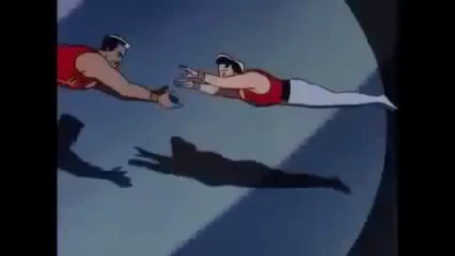 Batman: A Série Animada Dublado Episódio 34