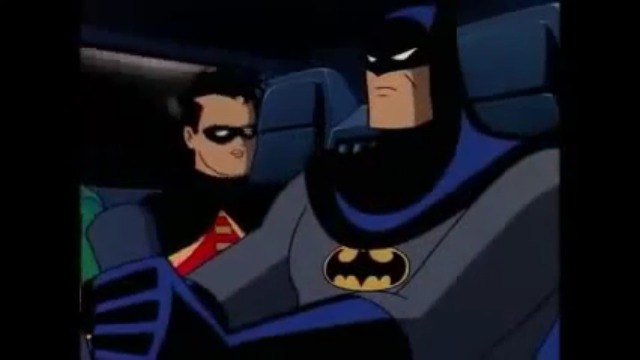 Batman: A Série Animada Dublado Episódio 36