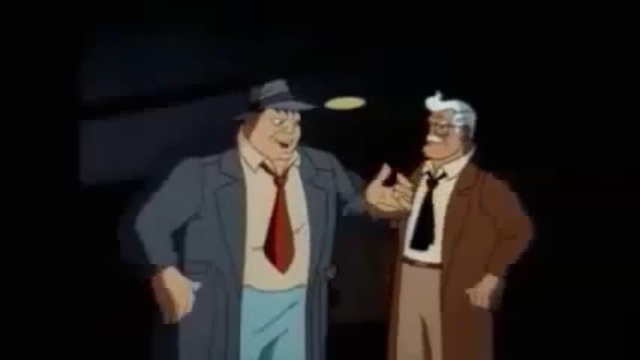 Batman: A Série Animada Dublado Episódio 4