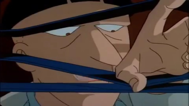 Batman: A Série Animada Dublado Episódio 43