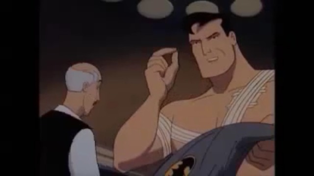 Batman: A Série Animada Dublado Episódio 46