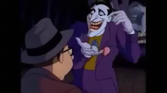 Batman: A Série Animada Dublado Episódio 50