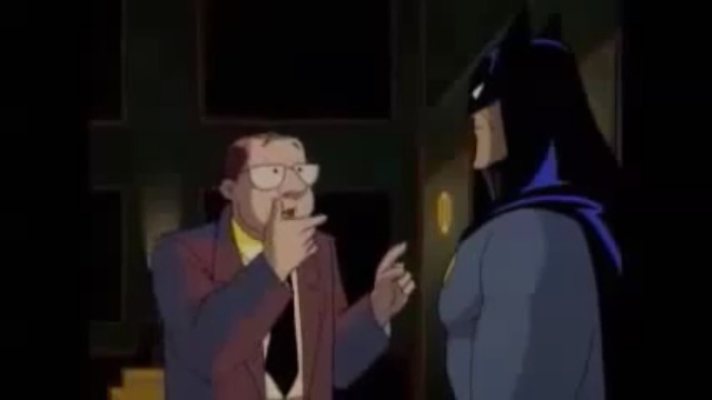 Batman: A Série Animada Dublado Episódio 52