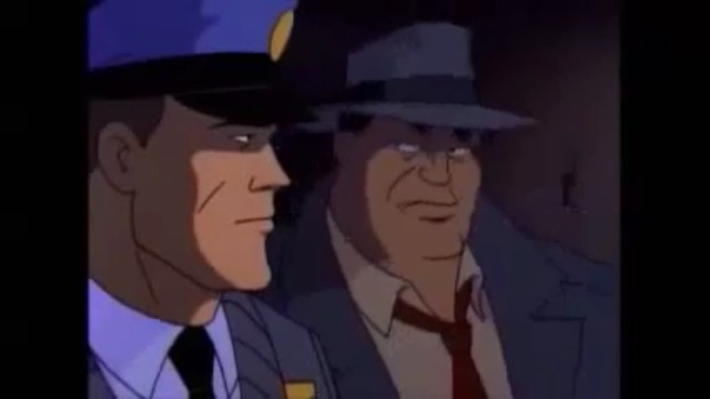 Batman: A Série Animada Dublado Episódio 53