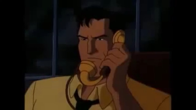 Batman: A Série Animada Dublado Episódio 54