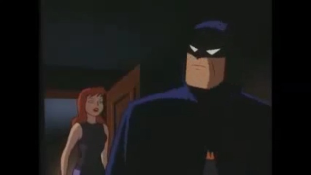 Batman: A Série Animada Dublado Episódio 58