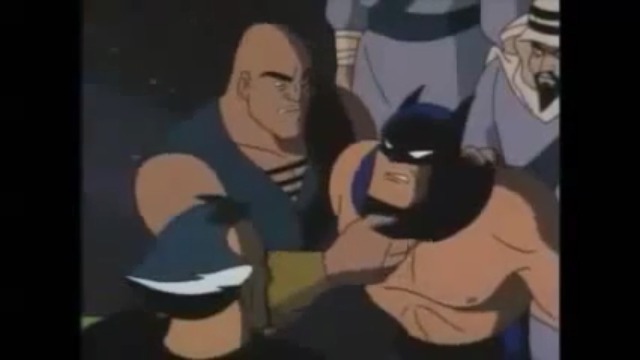 Batman: A Série Animada Dublado Episódio 63