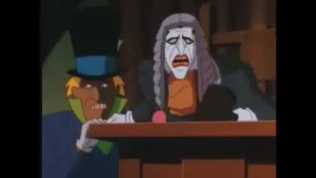 Batman: A Série Animada Dublado Episódio 69