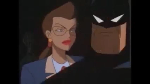 Batman: A Série Animada Dublado Episódio 70