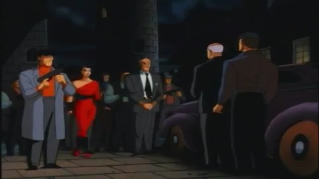 Batman: A Série Animada Dublado Episódio 77