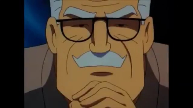 Batman: A Série Animada Dublado Episódio 8