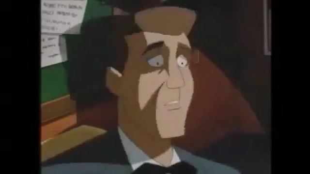 Batman: A Série Animada Dublado Episódio 82