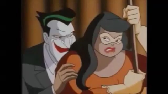 Batman: A Série Animada Dublado Episódio 83