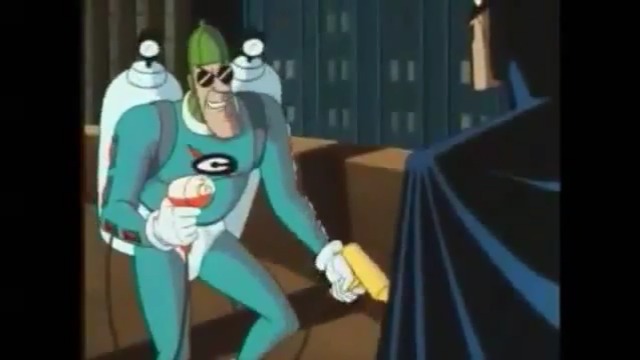 Batman: A Série Animada Dublado Episódio 84