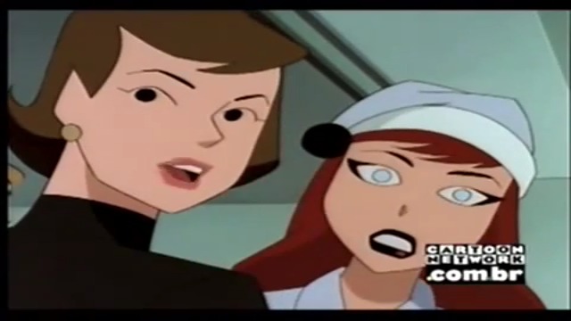 Batman: A Série Animada Dublado Episódio 86