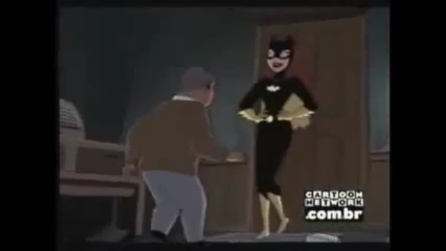 Batman: A Série Animada Dublado Episódio 88