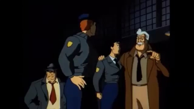 Batman: A Série Animada Dublado Episódio 9