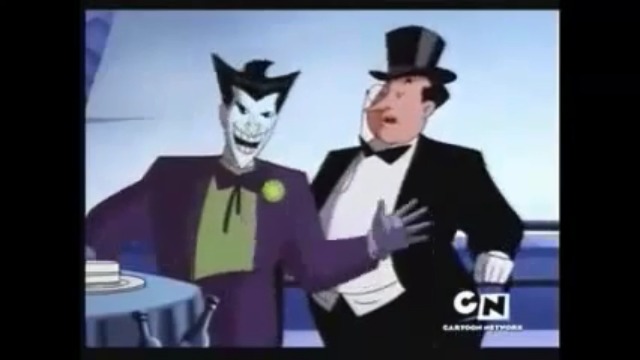 Batman: A Série Animada Dublado Episódio 93