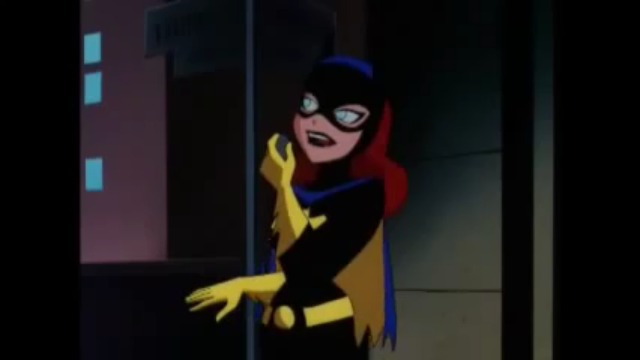 Batman: A Série Animada Dublado Episódio 95