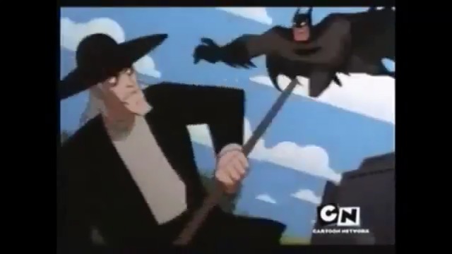 Batman: A Série Animada Dublado Episódio 98