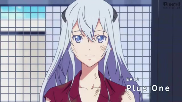 Beatless Episódio - 16Mais um