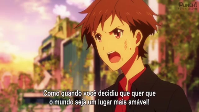 Beatless Episódio 18