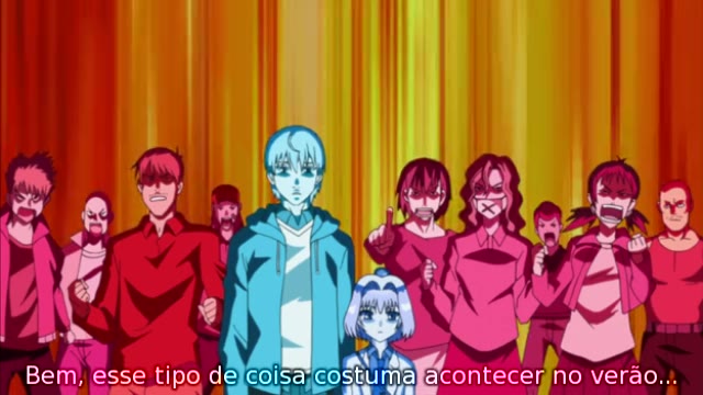 Beelzebub Episódio 44