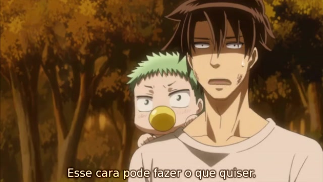 Beelzebub Episódio 46